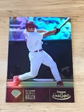 Scott Rolen Base/Inserts - You Pick - $2.00 or 2 Card Minimum