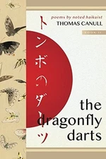 THE DRAGONFLY DARTS By Thomas Canull **BRAND NEW**