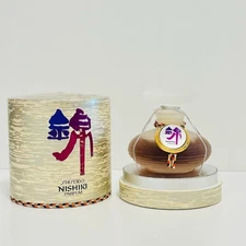 Discontinued Rare SHISEIDO NISHIKI 30ml 1 fl.oz Eau de Parfum New elegant