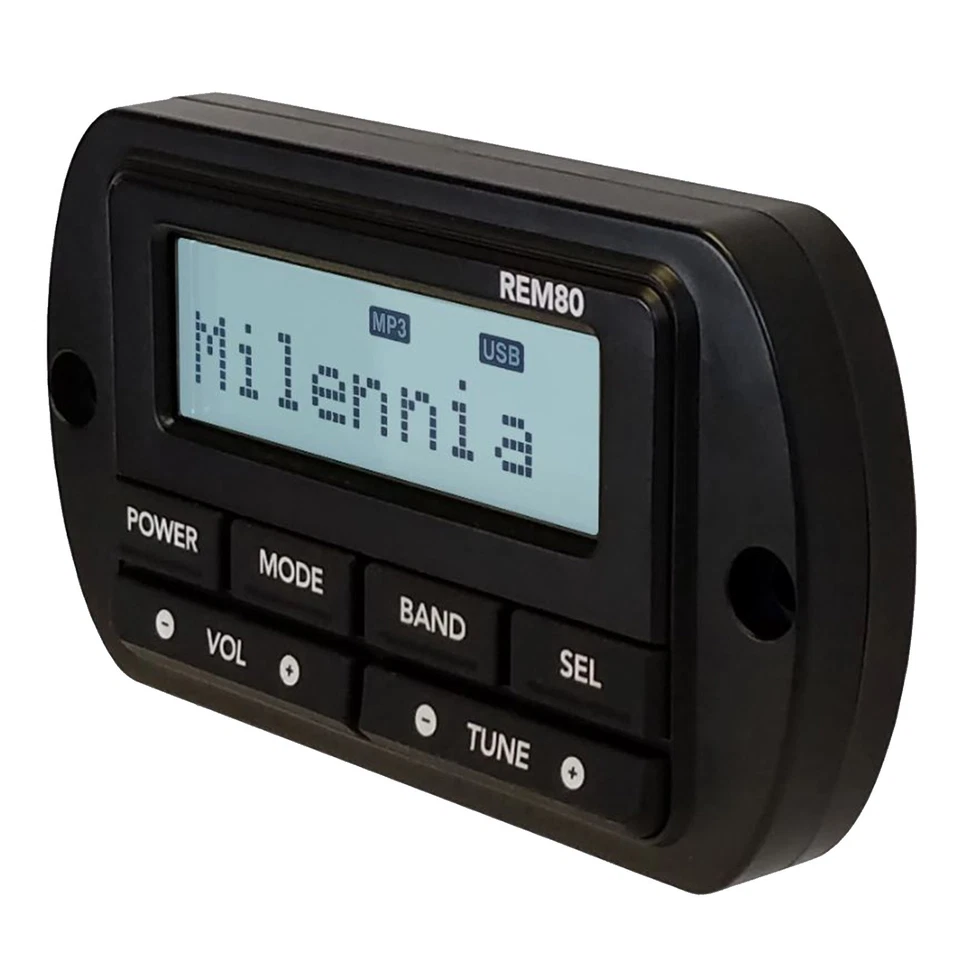 Mando a distancia con cable REM80 para JBLR4500, KAPPRV515, UPRV515, INFPRV451, REFPRV415 Foto 2 de 4