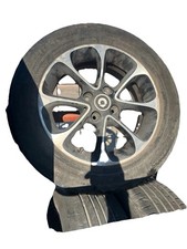 4 CERCHI IN LEGA PER SMART ForTwo Cabrio (W453) (15>)