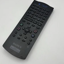 Sony PlayStation 2 Remote Controller DVD SCPH-10420 Remote Only - Untested