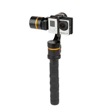 Ikan FLY-X3-GO 3-Axis Gimbal Stabilizer for GoPro Black 