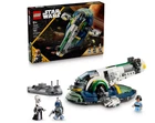 [ HOT DEAL ]LEGO Star Wars Jango Fett's Starship 75433 Building Kit (707 Pieces)