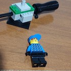 LEGO Soccer Player Goalie Minifigure Number 1 on Back (soc010) Sets 3409 & 3413 — photo 2