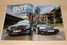 Auto Motor und Sport 17/2013 Mercedes E 500 W124 Brabus 6.4 mit 450PS besser als