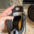 KEEN Men's Low-Top Hiking Shoes Gray/Black Lace-Up Rugged Tread US 7.5 — photo 4