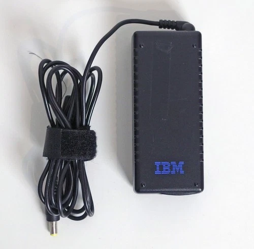 IBM FRU P/N 02K6548 02K6547 100-240V AC adapter 16V 3.36A DC Thinkpad