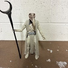 Marvel Legends Khonshu BAF Complete Only Displayed.