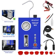 EVAP Smoke Machine Automotive Leak Detector Pipe System Vacuum Smoke Leak Tester