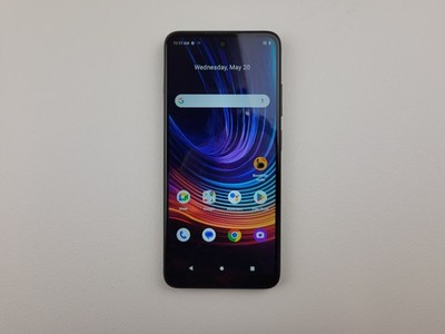 Celero 5G 2024 (Celero3 5G) 128GB - Gray (Boost Mobile) - SMALL ISSUE - H7369