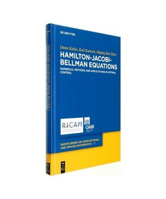 Hamilton-Jacobi-Bellman Equations: Numerical Methods and Applications in Optimal