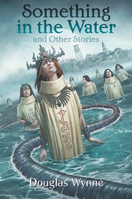 Morey - Something in the Water and Other Stories - New paperback or so - X555z