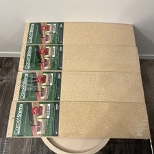 NEW ORIGINAL PACKAGE Traxx Carpet Shims 1/4”x8”x32” QTY 4 CSR-C080832-KIT-1