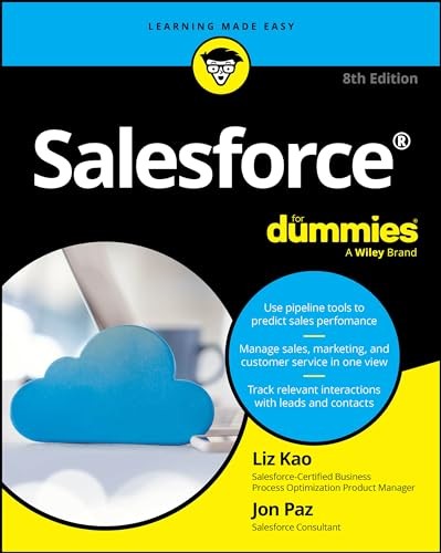 Salesforce For Dummies by Liz Kao NEW Free UK Delivery - Image 6