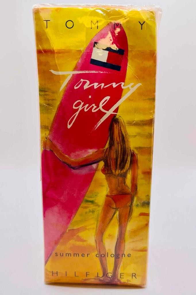 香水　 girl summer cologne 100ml Tommy Hilfiger TOMMY GIRL Summer Cologne Limited Edition 3.4