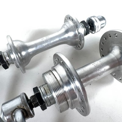 Sunshine Low Flange Road Bike Hubs 36/36s Freewheel QR