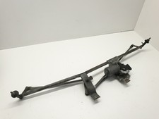 Smart ForTwo 450 Wischergestänge Wischermotor vorne mit Gestänge 0001754V009