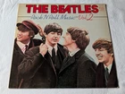 THE BEATLES - ROCK 'N' ROLL MUSIC VOL.2 (UK 1980 RELEASE - VG/VG+)