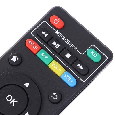 Remote Control For X96 X96mini X96W Android TV Box smart IR Remote Contr.t2