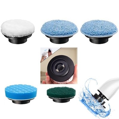 Akku Spin Scrubber Ersatzbürstenköpfe Kit - 6 Stück kompatibel