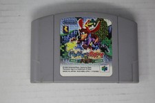 Banjo-Kazooie JPN Nintendo 64 Region Locked 