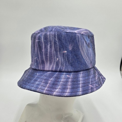 Cappello a secchiello Disney Parks Avatar GITD Spirit Jersey taglia unica viola brillante al buio - Foto 2 di 9
