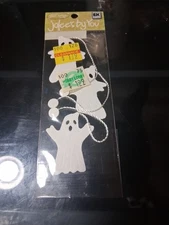 Jolee's by You 3-D non adhesive Embellishment Halloween GHOSTS  56207