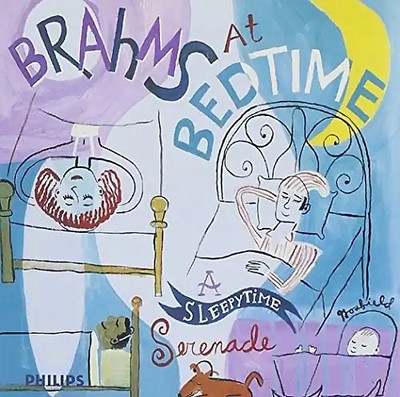 Various Artists - Brahms at Bedtime