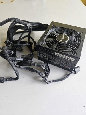 be quiet! System Power 9 600W CM Netzteil - 600W, Schwarz