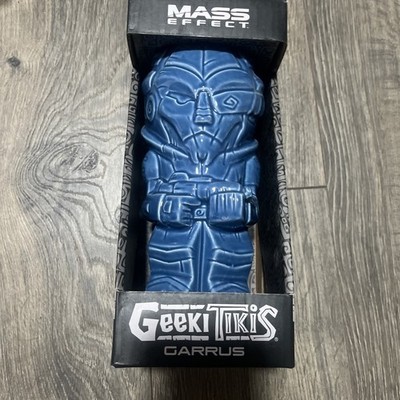 Mass Effect Garrus Geeki Tiki