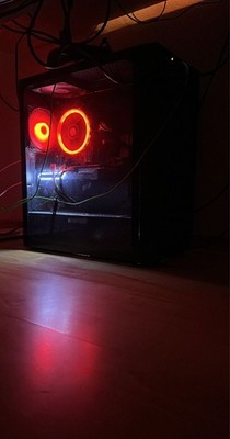 Gaming-PC   RTX 4060 | 16 GB RAM | Windows 11 Pro