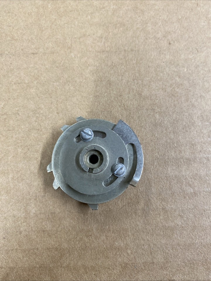 Vintage 60's Gamewell Fire Alarm Box Code Wheel Peerless #1221 | eBay