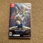 NEW SEALED Star Ocean: The Second Story R (Nintendo Switch, 2023)