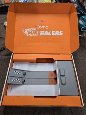 2017 Osmo Hot Wheels Mindracers Racing Track