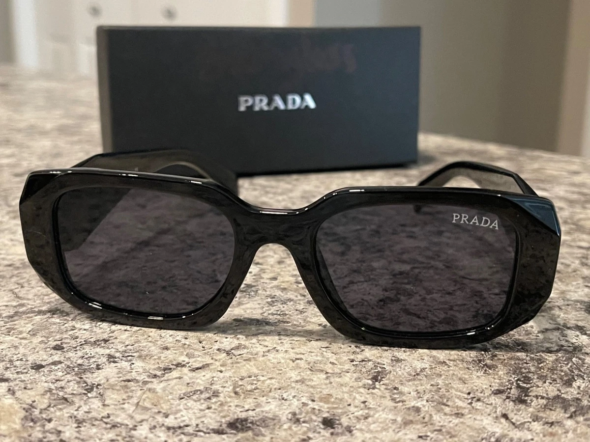 PRADA プラダ サングラス SPR05L 61◻︎17 1AB-1A1 125 prada spr61l products for sale | eBay