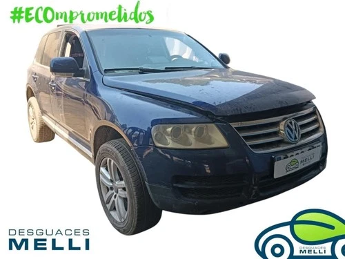 3D1837016 Cerradura Puerta Trasera Derecha para VOLKSWAGEN TOUAREG (7LA) 9297448 - Imagen 6 de 10
