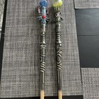 Great Wolf Lodge Magiquest Wand, Lot Of 2 Wands