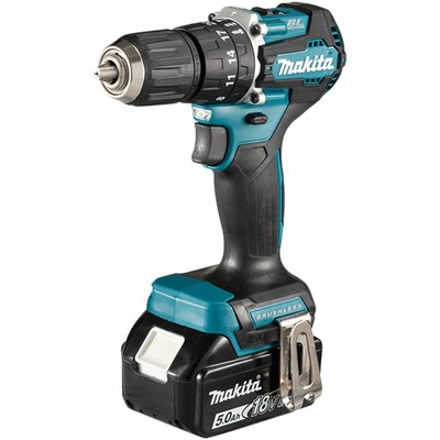 Cordless Drill DDF487 Brushless 18V Lithium-Ion Cordless Impact Drill