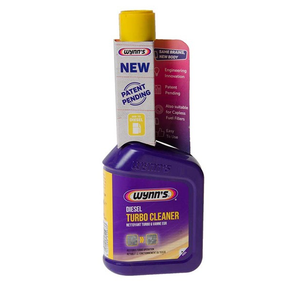 2x Wynns 325ml Diesel Turbo Cleaner Fuel Treatment Additive New - Image 24