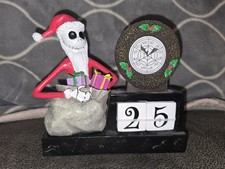 Nightmare Before Christmas 25 Days Countdown Calendar New