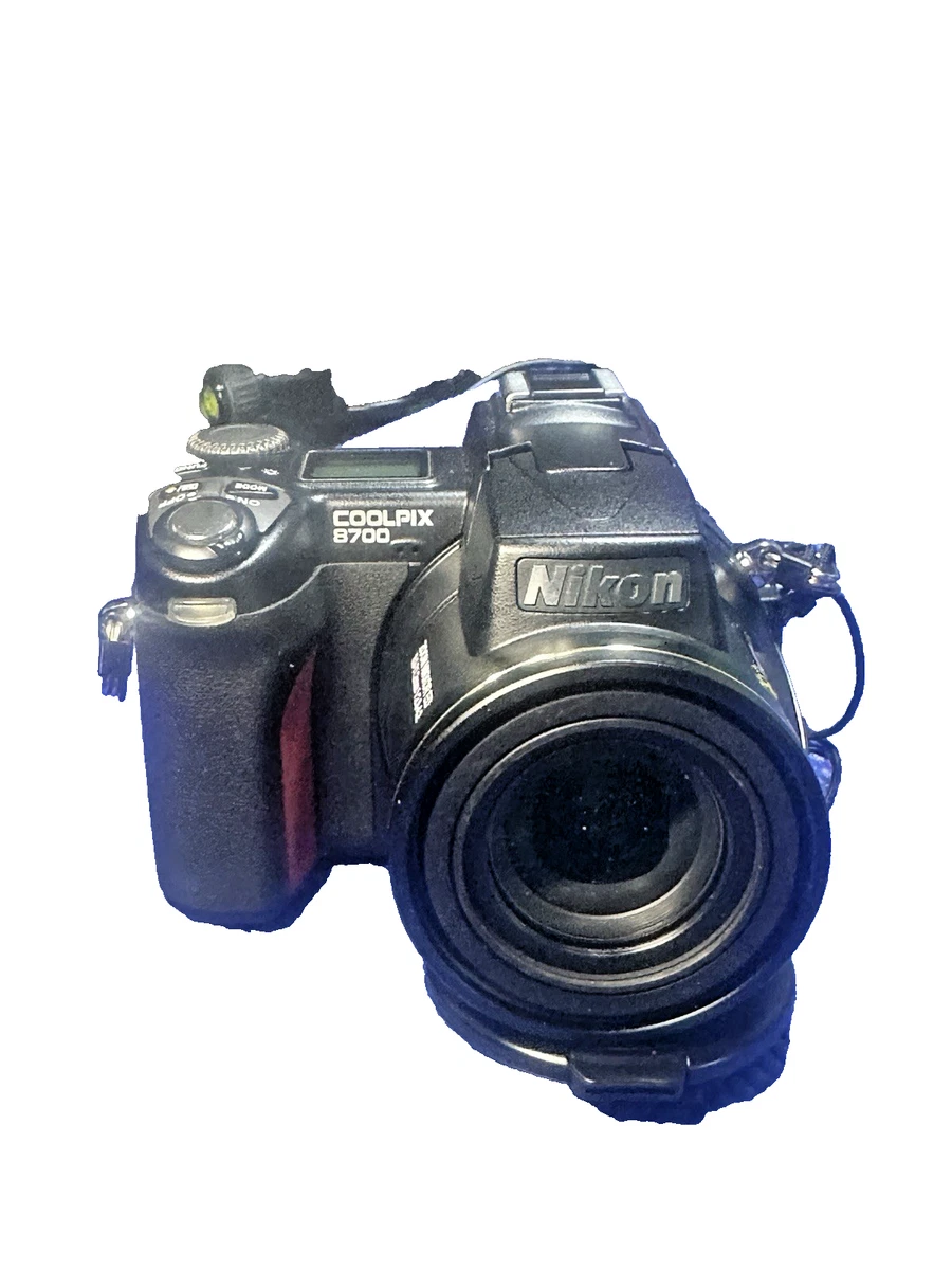 Nikon COOLPIX 8700 デジタルカメラ　動作確認済み 25+ Nikon COOLPIX 8700 Digital Cameras for sale | Updated Oct 2026