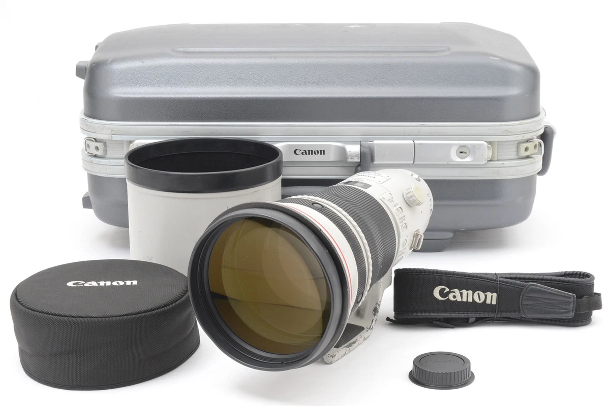Canon 400mm f/2.8 Camera Lenses for sale | eBay