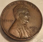 1931 D 1C BN Lincoln Wheat Penny Cent! Great Condition! Semi Key Date!