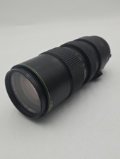 Vivitar Series 1 80-200mm f/3.5 MC Macro Zoom Lens Made in Japan Telephoto