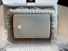 Axis Communications C1004-E Network Cabinet Speaker (White)