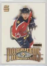 2000-01 Pacific Paramount Holo-Gold 68/74 Ray Whitney #109 1i0