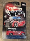 Vintage Hot Wheels Mothers Wax Mom's Delivery Dairy Delivery w/ Protector Case