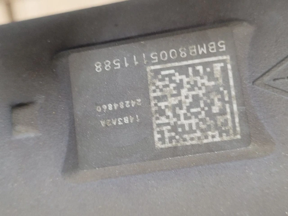 2016 2017 2018 CHEVROLET MALIBU Transmission 1.5L - Imagem 4 de 4