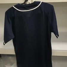 Doosan Bears Napos No Marking New Uniform 90 Size